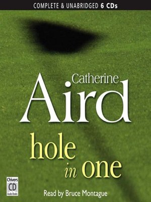cover image of Hole in one